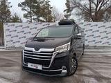 Toyota Granvia 2021 года за 39 000 000 тг. в Костанай