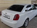 Daewoo Gentra 2014 годаүшін3 800 000 тг. в Сарыагаш – фото 3