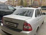 ВАЗ (Lada) Priora 2170 2010 годаүшін1 750 000 тг. в Актобе – фото 4