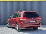 Toyota Sienna 2011 годаfor10 600 000 тг. в Актобе – фото 3