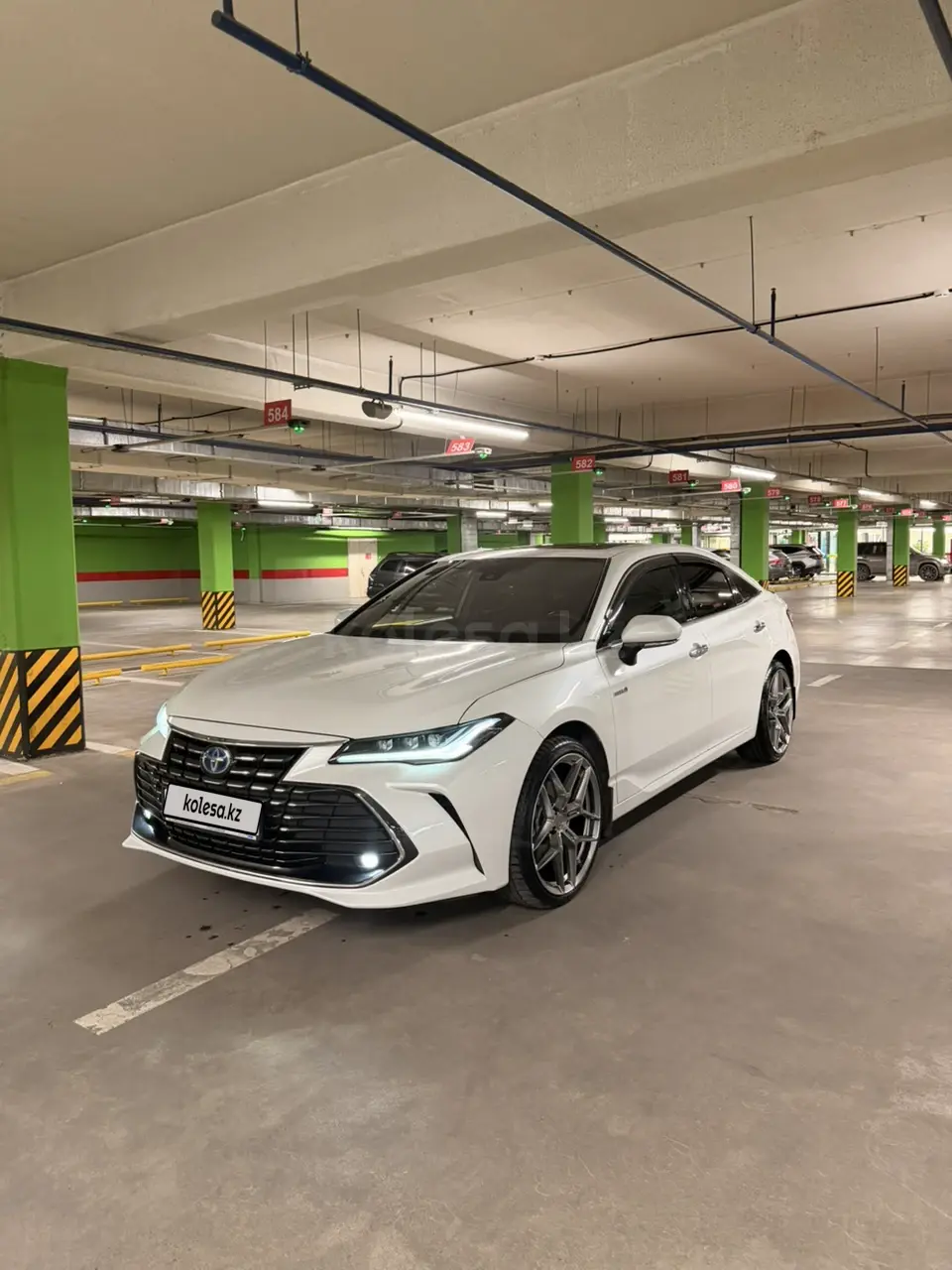Toyota Avalon, 2024