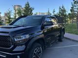 Toyota Tundra 2020 года за 35 000 000 тг. в Астана – фото 2