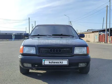 Audi 100 1991 года за 1 400 000 тг. в Талдыкорган