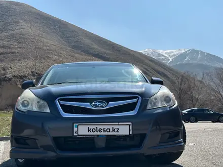 Subaru Legacy 2010 года за 4 500 000 тг. в Алматы – фото 2