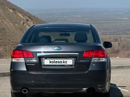 Subaru Legacy 2010 года за 4 500 000 тг. в Алматы – фото 20