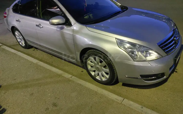 Nissan Teana 2010 годаүшін7 000 000 тг. в Уральск