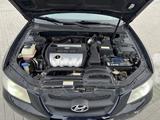 Hyundai Sonata 2007 года за 4 200 000 тг. в Астана – фото 4