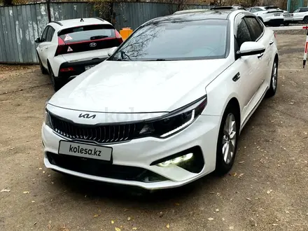 Kia K5 2015 года за 8 650 000 тг. в Алматы