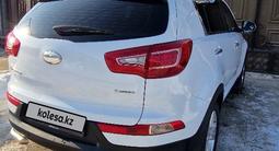 Kia Sportage 2014 годаүшін8 100 000 тг. в Алматы – фото 5