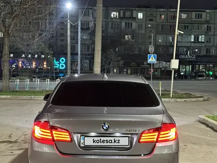 BMW 528 2014 года за 11 000 000 тг. в Алматы