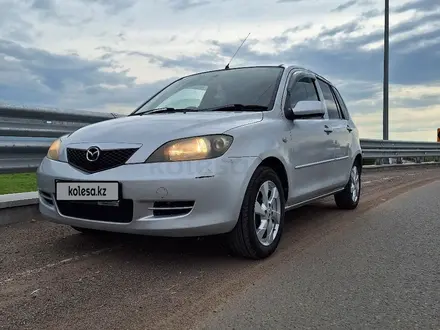 Mazda Demio 2004 года за 2 600 000 тг. в Алматы – фото 5