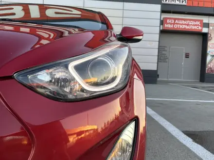 Hyundai Elantra 2014 года за 5 300 000 тг. в Атырау – фото 15