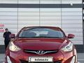 Hyundai Elantra 2014 года за 5 300 000 тг. в Атырау – фото 3
