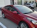 Hyundai Elantra 2014 года за 5 300 000 тг. в Атырау – фото 4