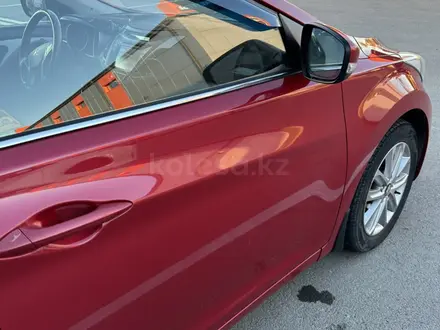 Hyundai Elantra 2014 года за 5 300 000 тг. в Атырау – фото 7