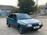 ВАЗ (Lada) 2109 1998 годаfor880 000 тг. в Тараз – фото 5