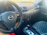 Mazda 3 2005 года за 1 700 000 тг. в Атырау – фото 4