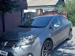 Toyota Avensis, 2013