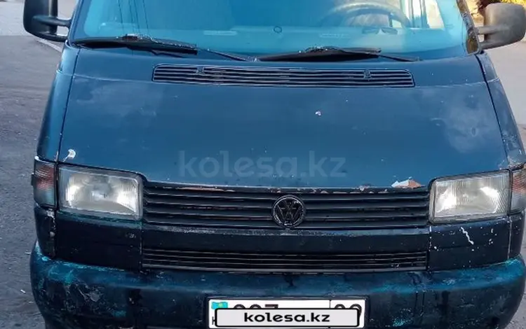 Volkswagen Caravelle 1992 года за 2 200 000 тг. в Караганда