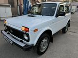 ВАЗ (Lada) Lada 2121 2014 годаүшін4 570 000 тг. в Алматы – фото 4