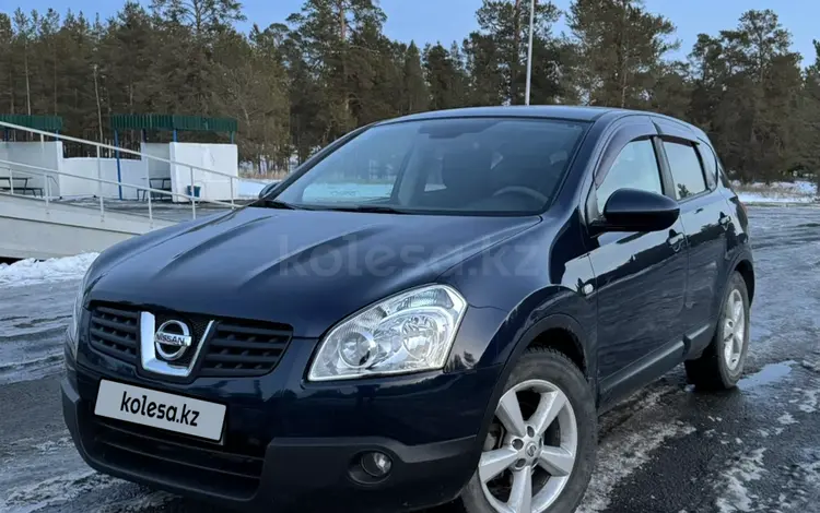 Nissan Qashqai 2007 года за 4 900 000 тг. в Караганда