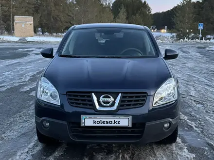 Nissan Qashqai 2007 года за 4 900 000 тг. в Караганда – фото 2