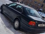 BMW 523 1997 годаүшін5 100 000 тг. в Усть-Каменогорск – фото 3