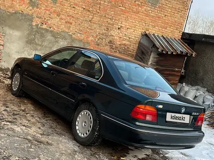 BMW 523 1997 года за 5 100 000 тг. в Усть-Каменогорск