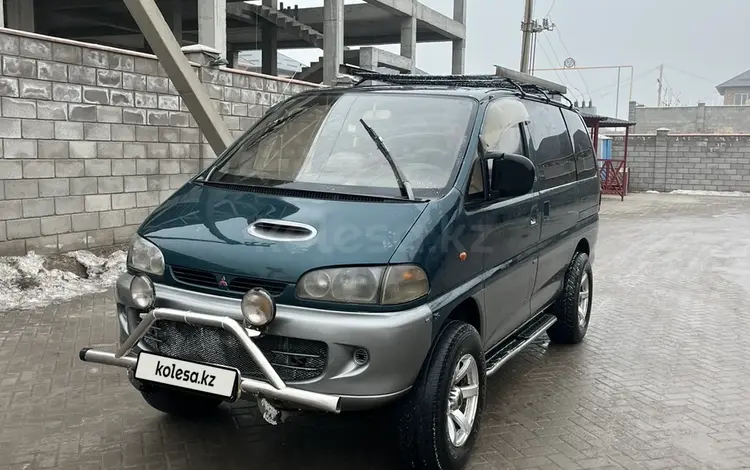 Mitsubishi Delica 1996 года за 2 500 000 тг. в Алматы