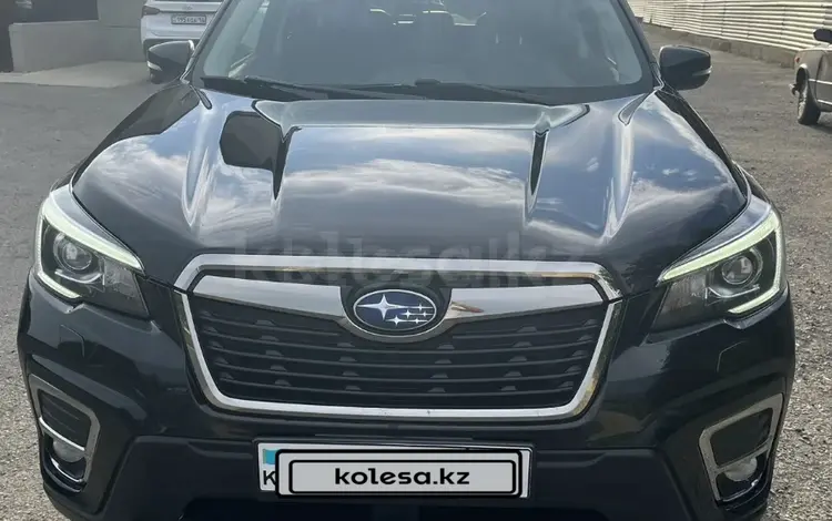 Subaru Forester 2020 года за 16 000 000 тг. в Усть-Каменогорск