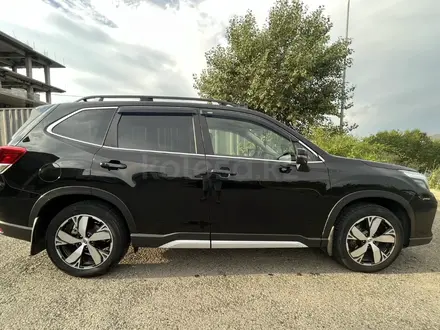 Subaru Forester 2020 года за 16 000 000 тг. в Усть-Каменогорск – фото 4