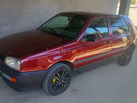 Volkswagen Golf 1993 года за 1 350 000 тг. в Шымкент