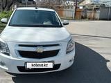 Chevrolet Cobalt 2021 года за 6 200 000 тг. в Алматы – фото 2