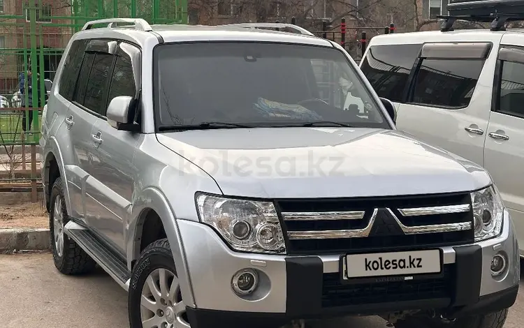 Mitsubishi Pajero 2010 годаүшін8 800 000 тг. в Актау