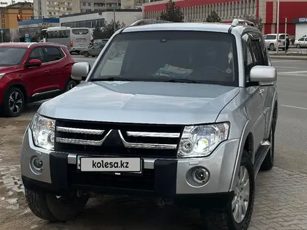 Mitsubishi Pajero 2010 года за 8 800 000 тг. в Актау – фото 3