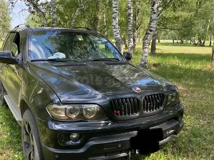 BMW X5 2004 года за 5 200 000 тг. в Щучинск