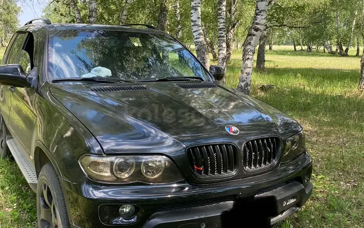 BMW X5 2004 года за 5 200 000 тг. в Щучинск