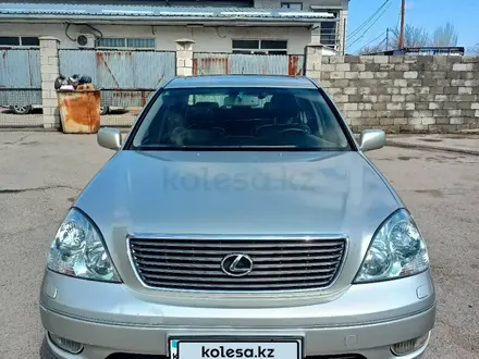 Lexus LS 430 2001 года за 5 000 000 тг. в Алматы