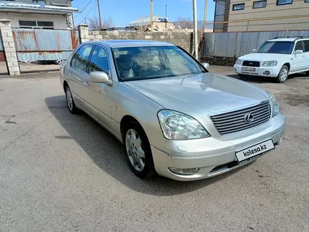 Lexus LS 430 2001 года за 5 000 000 тг. в Алматы – фото 2