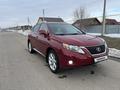 Lexus RX 350 2010 года за 9 500 000 тг. в Костанай – фото 9