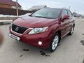 Lexus RX 350 2010 года за 9 500 000 тг. в Костанай – фото 4