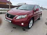 Lexus RX 350 2010 года за 9 800 000 тг. в Костанай – фото 4