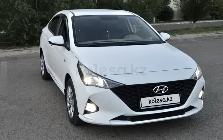 Hyundai Accent 2020 года за 7 000 000 тг. в Уральск