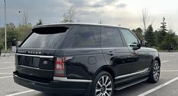 Land Rover Range Rover 2015 года за 27 700 000 тг. в Алматы – фото 4