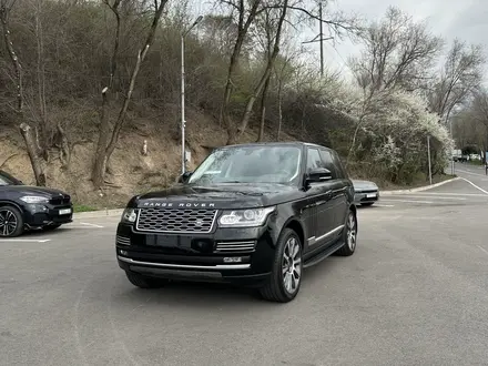 Land Rover Range Rover 2015 года за 27 700 000 тг. в Алматы – фото 7