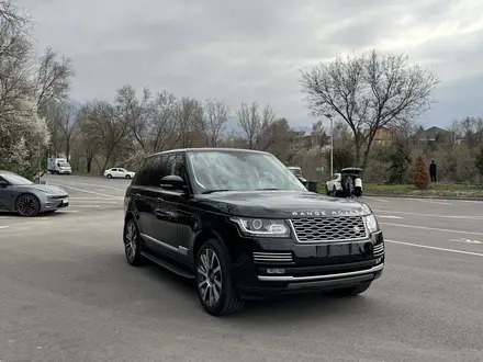 Land Rover Range Rover 2015 года за 27 700 000 тг. в Алматы – фото 8