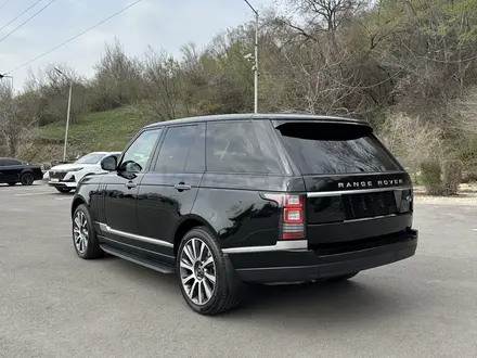 Land Rover Range Rover 2015 года за 27 700 000 тг. в Алматы – фото 9