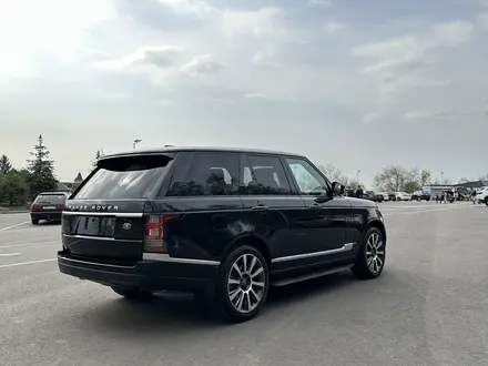 Land Rover Range Rover 2015 года за 27 700 000 тг. в Алматы – фото 10