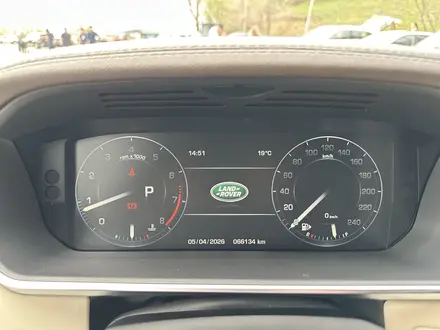 Land Rover Range Rover 2015 года за 27 700 000 тг. в Алматы – фото 11