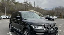 Land Rover Range Rover 2015 года за 27 700 000 тг. в Алматы – фото 3